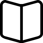 Book Album SVG Icon